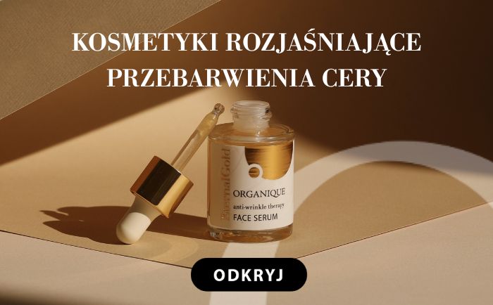 wypróbuj kosmetyki rozjaśniające przebarwienia